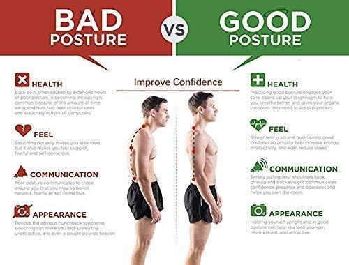 Premium Posture Belt | Relieve Back Pain & Straighten Your Spine