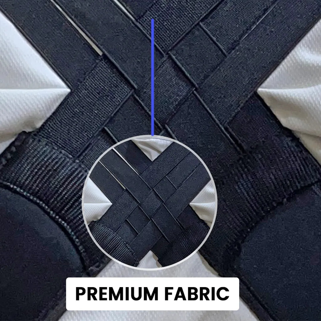 Premium Posture Belt | Relieve Back Pain & Straighten Your Spine